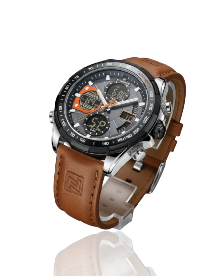 ساعة NAVIFORCE الرجالية